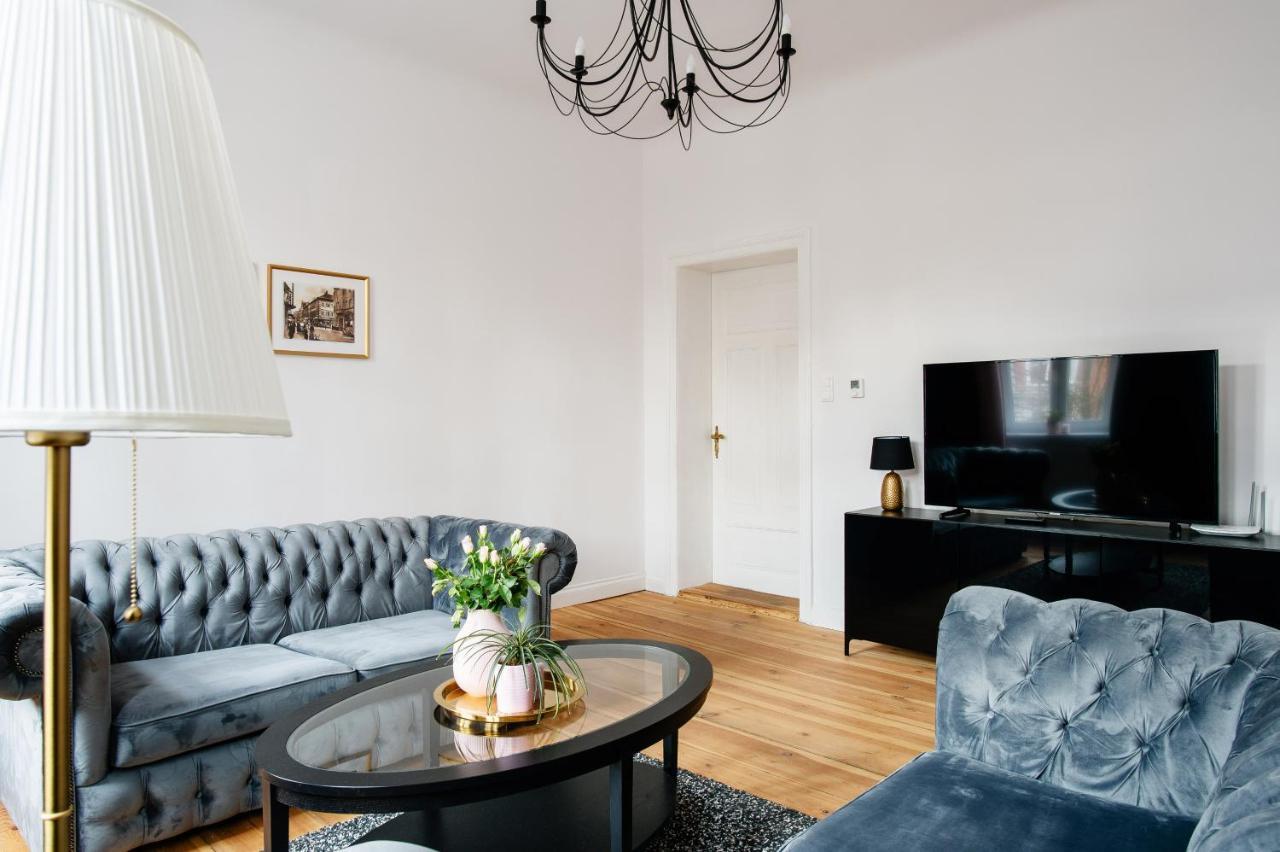 Apartament Nowe Miasto - Skwer Malarzy Gorzow Wielkopolski Exterior photo