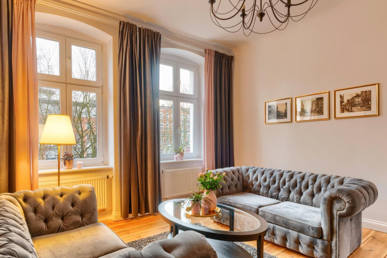 Apartament Nowe Miasto - Skwer Malarzy Gorzow Wielkopolski Exterior photo