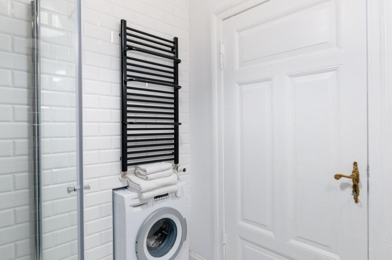 Apartament Nowe Miasto - Skwer Malarzy Gorzow Wielkopolski Exterior photo